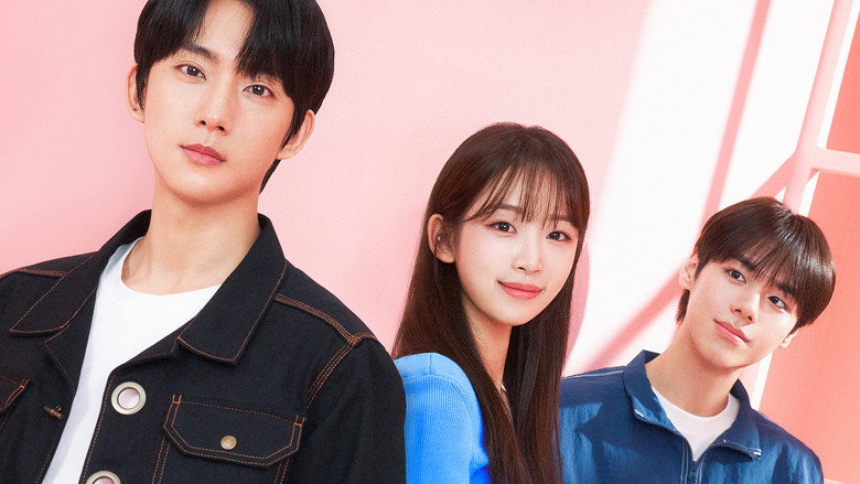 Our Love Triangle backdrop 1