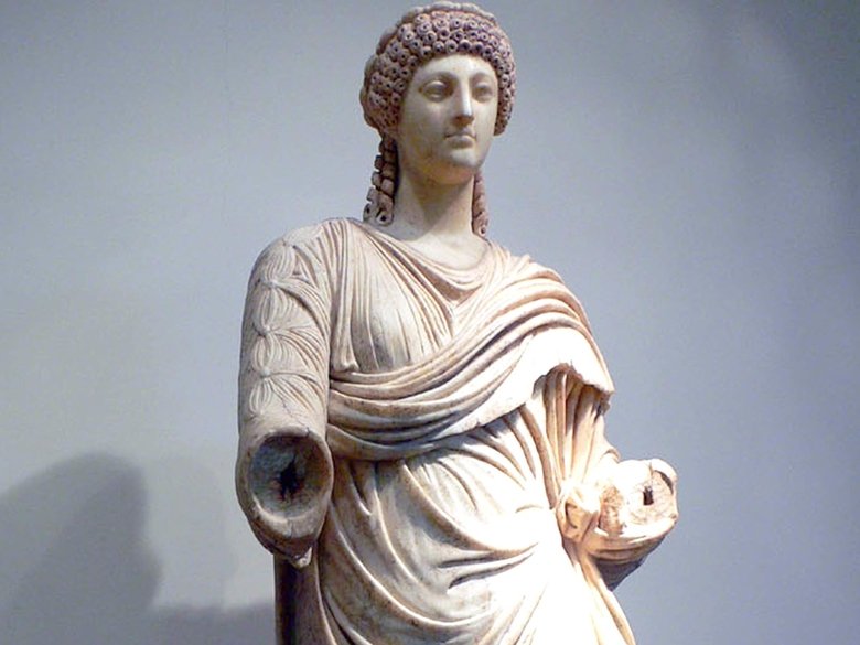 Poppaea Helps Nero Persecute Christians