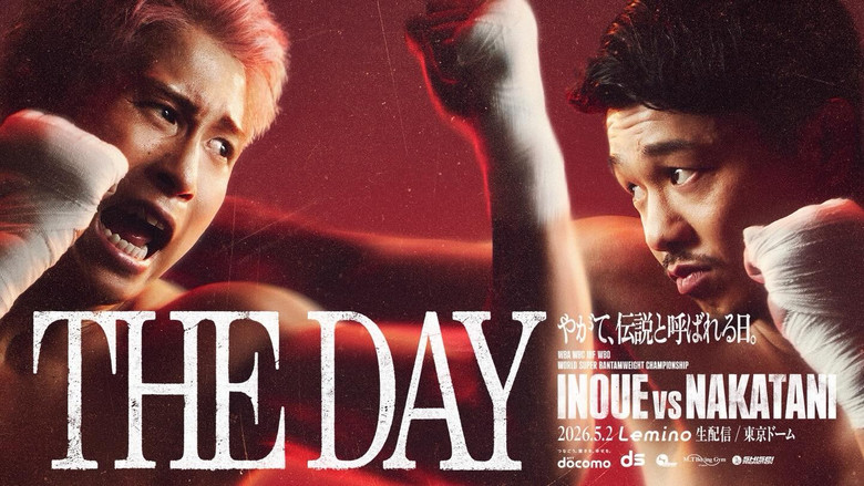 Naoya Inoue vs. Junto Nakatani backdrop 3