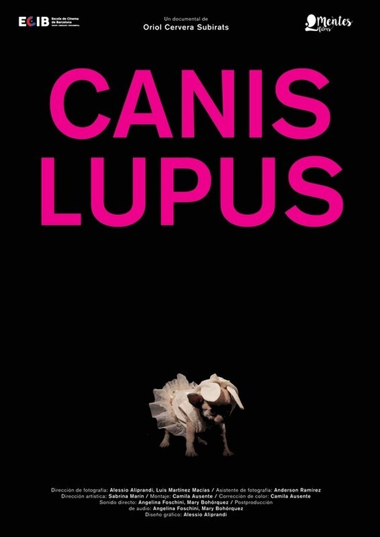 Canis lupus