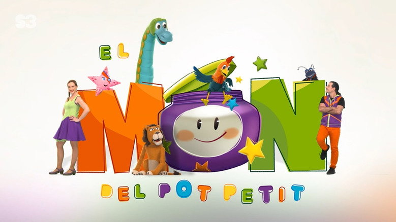 El món del Pot Petit backdrop 2