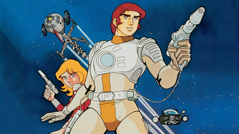 Captain Future backdrop 2