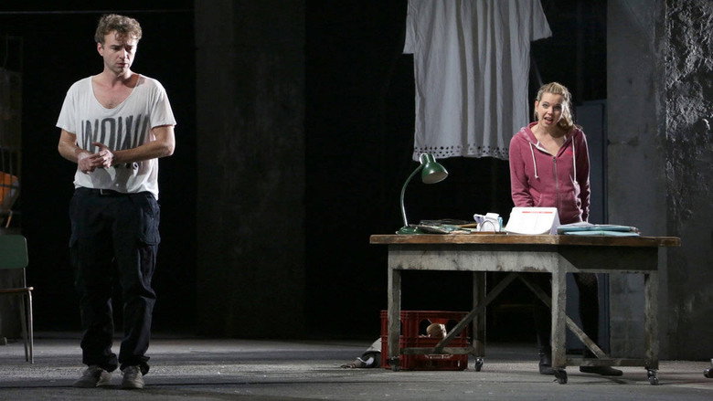 Beethoven · Fidelio backdrop 2