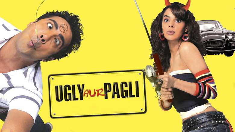 Ugly Aur Pagli backdrop 1