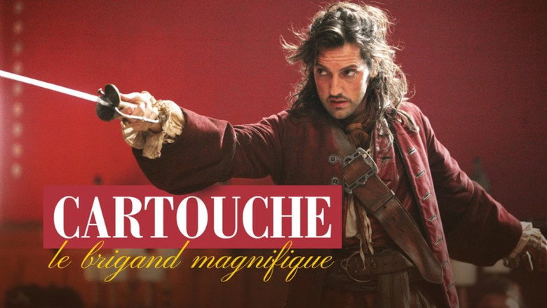 Cartouche, le Brigand Magnifique backdrop 4