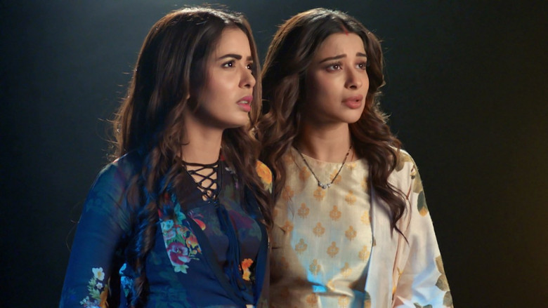 Divya, Drishti Meet Guruji