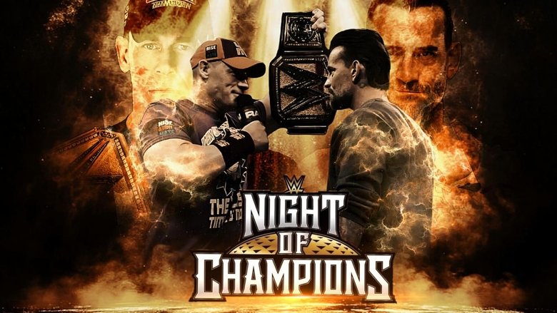 WWE Night Of Champions 2025 Countdown
