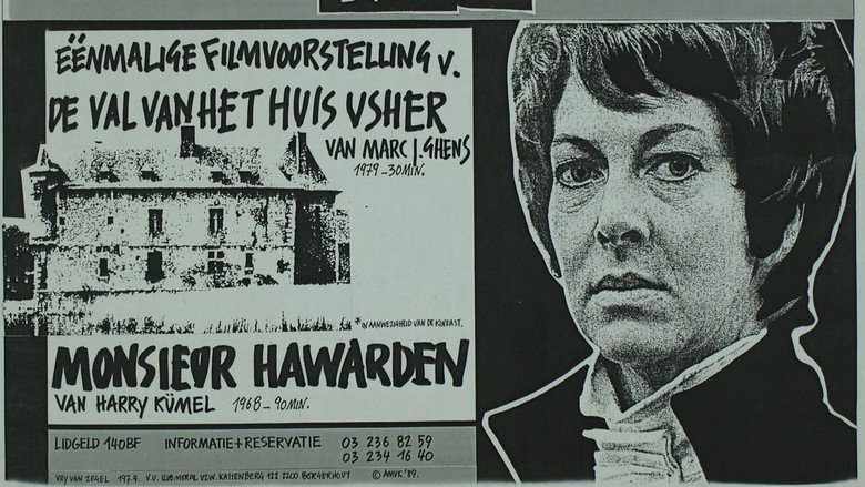 Monsieur Hawarden backdrop 1