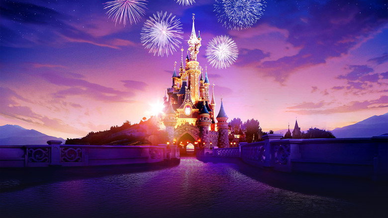 Disneyland Paris : Dans les coulisses du 25ème anniversaire backdrop 8