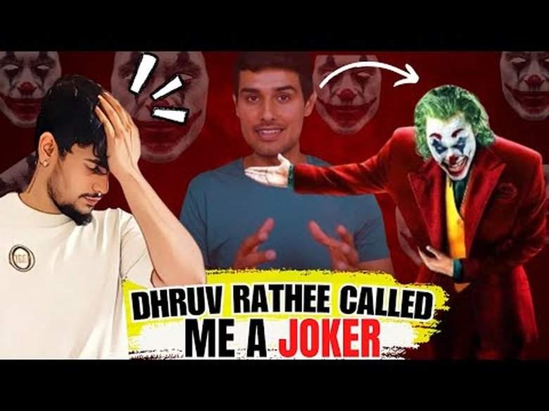 My reply to Dhruv Rathee