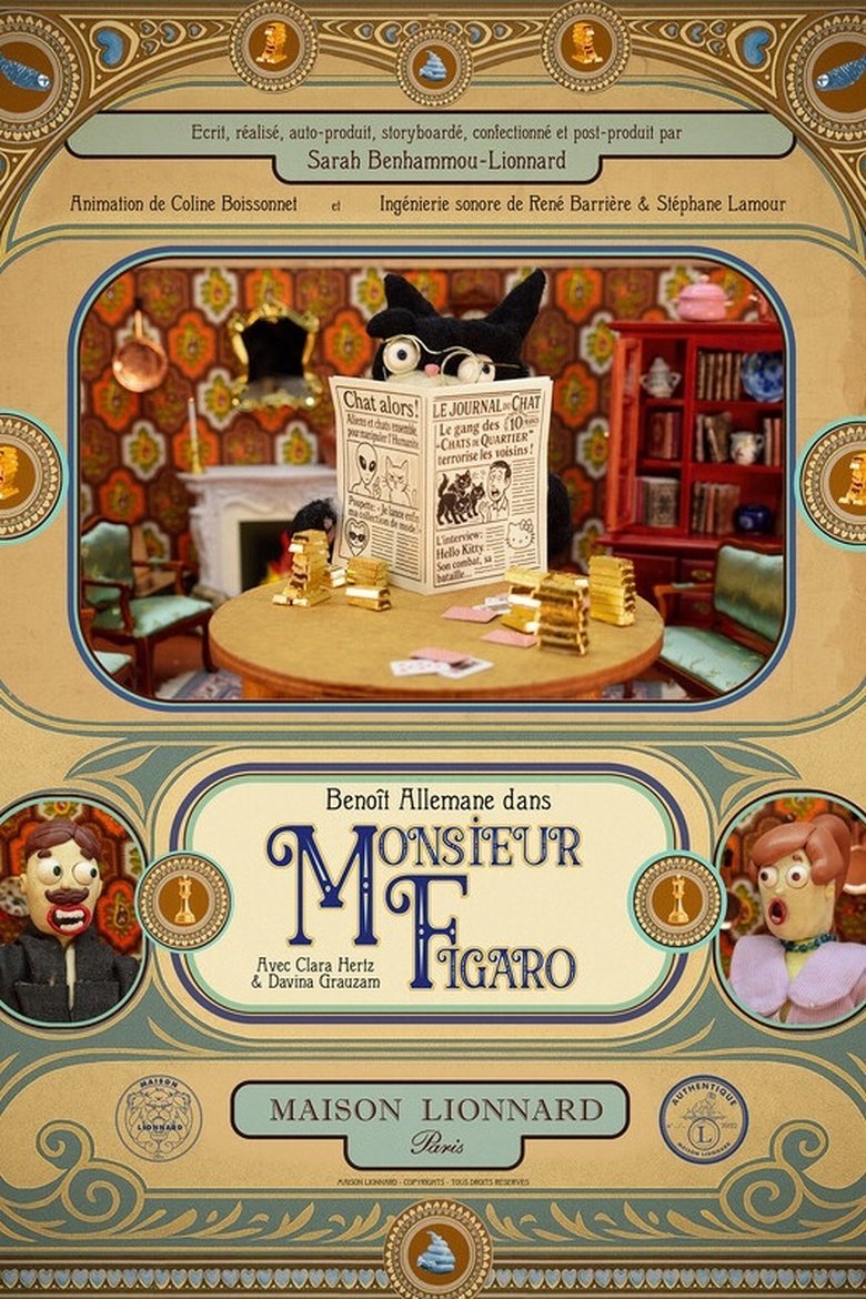 Monsieur Figaro