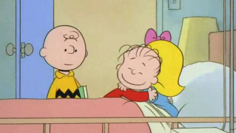 Why, Charlie Brown, Why? backdrop 2