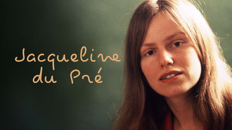 Jacqueline du Pré: Genius and Tragedy backdrop 2