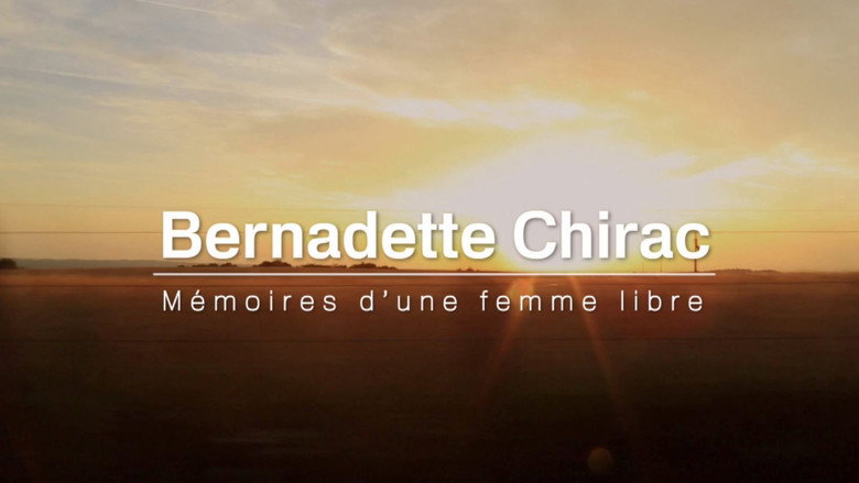 Bernadette Chirac, mémoires d'une femme libre backdrop 4