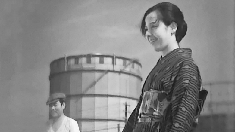 An Inn in Tokyo backdrop 3