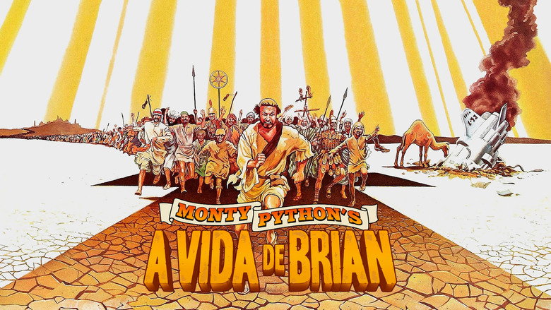 Life of Brian backdrop 4