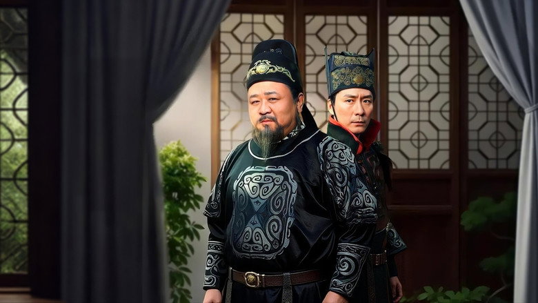 Amazing Detective Di Renjie backdrop 7