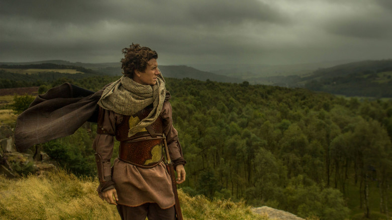 Arthur & Merlin backdrop 5