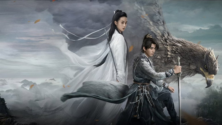 The Legend of Condor Hero: What is Love backdrop 5