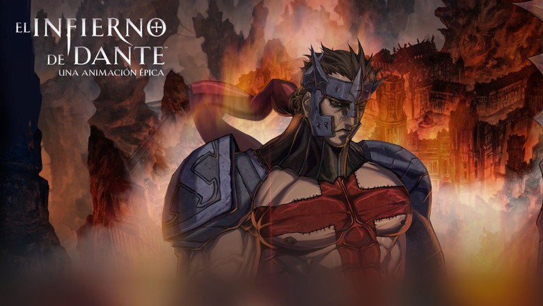 Dante's Inferno: An Animated Epic backdrop 7