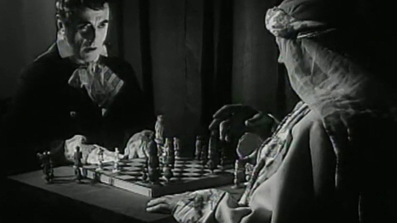 Checkmate!