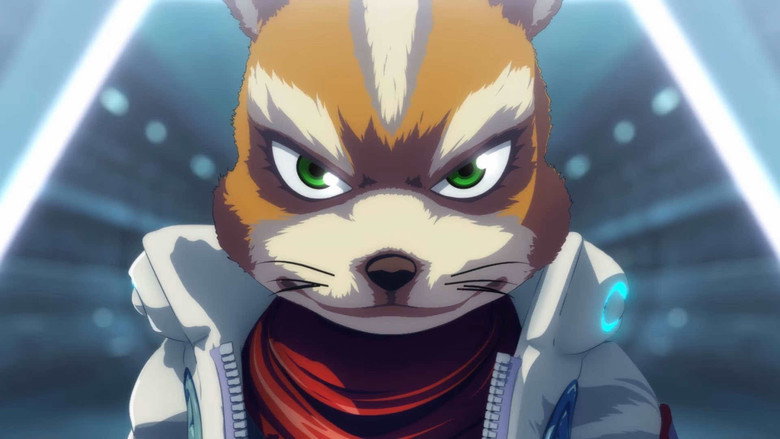 Star Fox Zero: The Battle Begins backdrop 4
