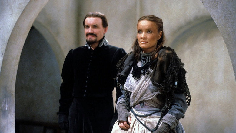Doctor Who: The Mark of the Rani backdrop 5