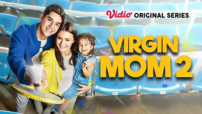 Virgin Mom backdrop 3