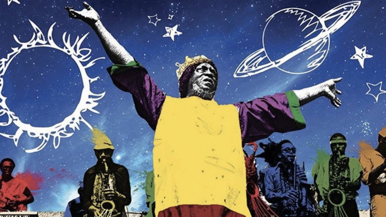 Sun Ra: A Joyful Noise backdrop 3