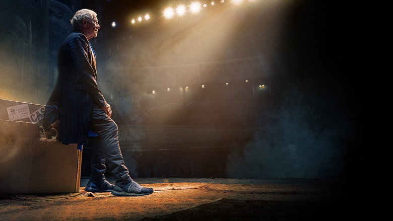 Ian McKellen on Stage: With Tolkien, Shakespeare, Others and YOU backdrop 2