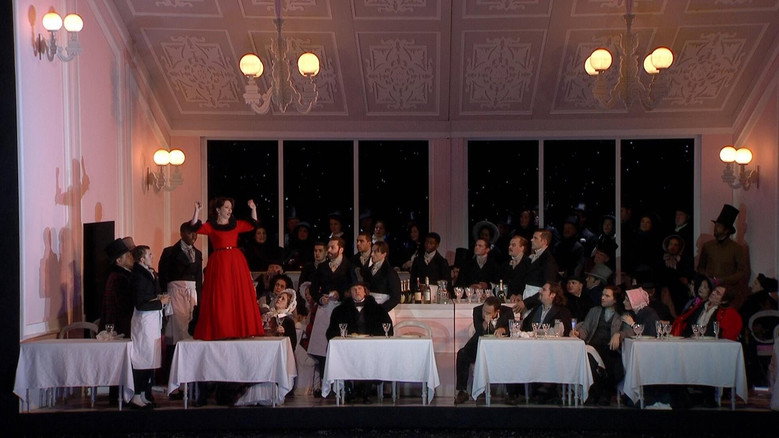 La bohème - ROH backdrop 3