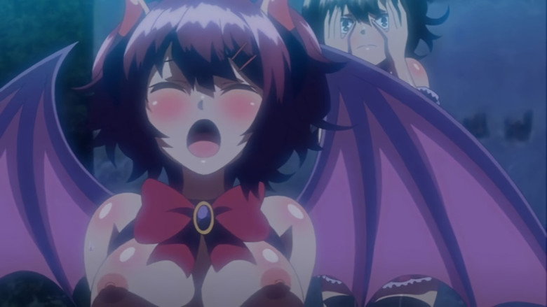 Succubus★Connect! backdrop 1