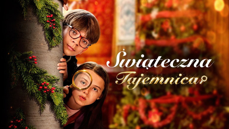 A Christmas Mystery backdrop 7