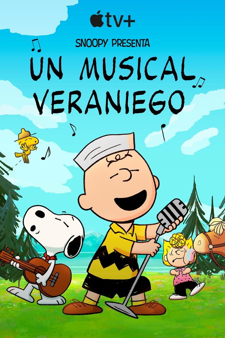 Snoopy presenta: Un musical veraniego