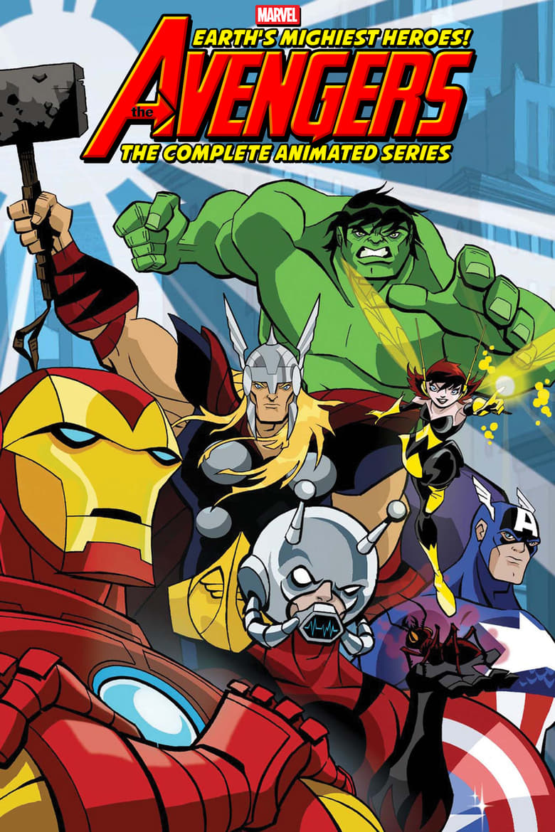 Voir serie Avengers : l'équipe des super héros en streaming – 66Streaming