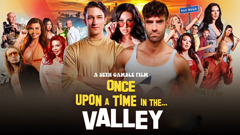 Once Upon a Time in the... Valley backdrop 8