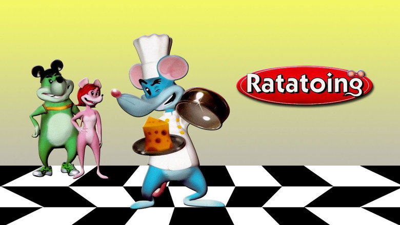 Ratatoing backdrop 6