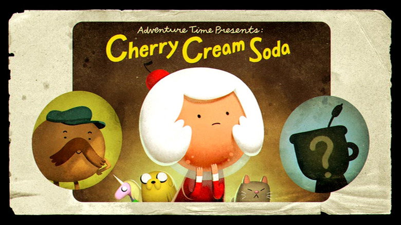Cherry Cream Soda