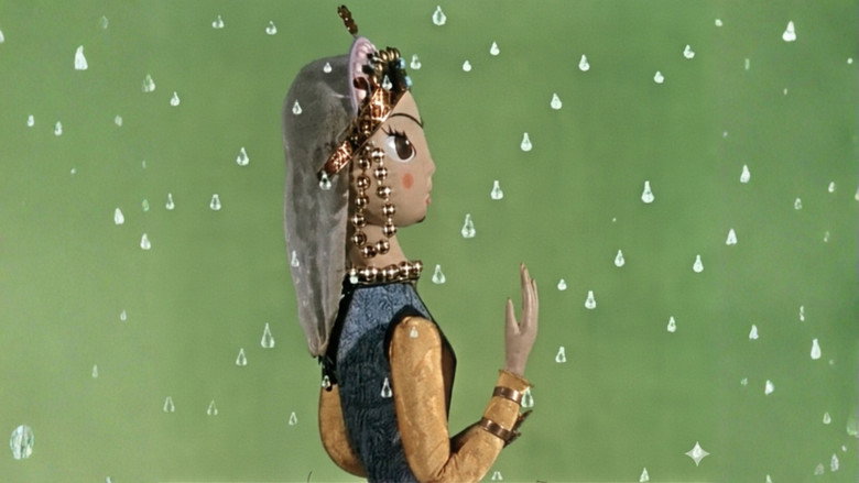 The Cloud in Love backdrop 2