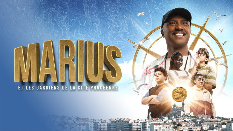 Marius & The Treasure Hunters backdrop 6