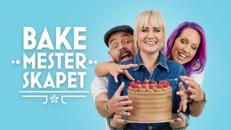Bakemesterskapet backdrop 1