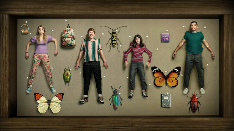 Everything's Gonna Be Okay backdrop 4