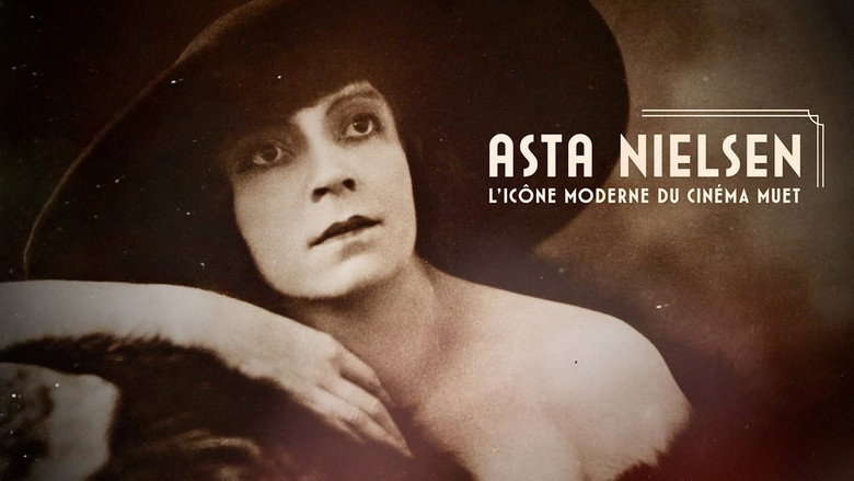 Asta Nielsen - Europas erste Filmikone backdrop 2