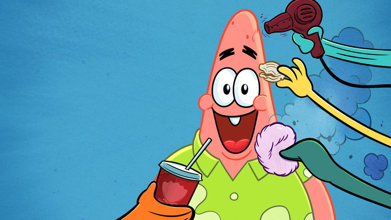 The Patrick Star Show backdrop 2