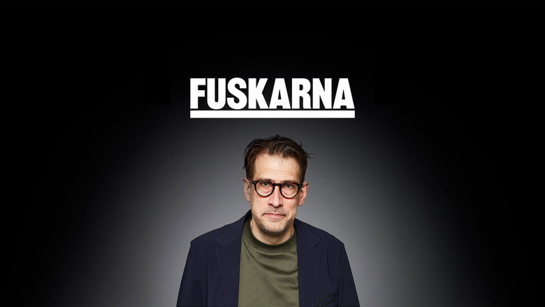 Fuskarna backdrop 2