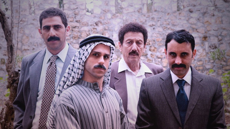 The Jews Are Coming backdrop 3