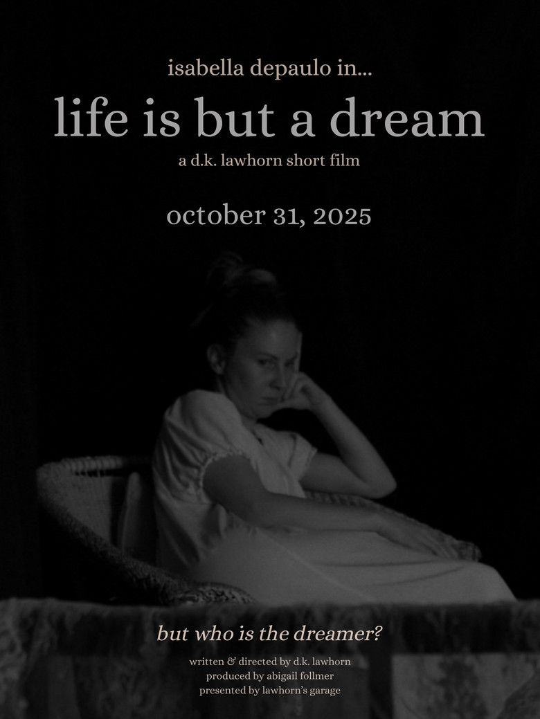 life is but a dream
