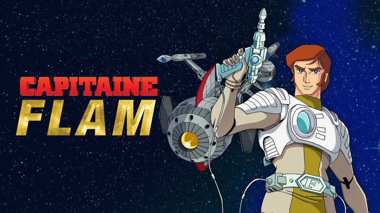 Captain Future backdrop 3