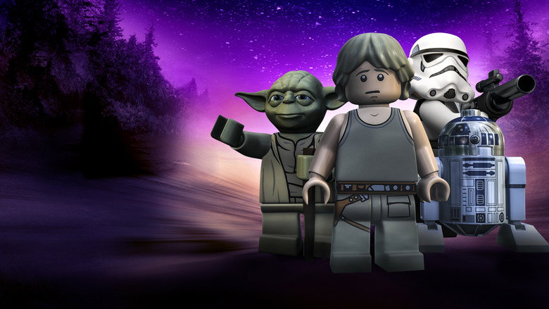 LEGO Star Wars: Droid Tales backdrop 4