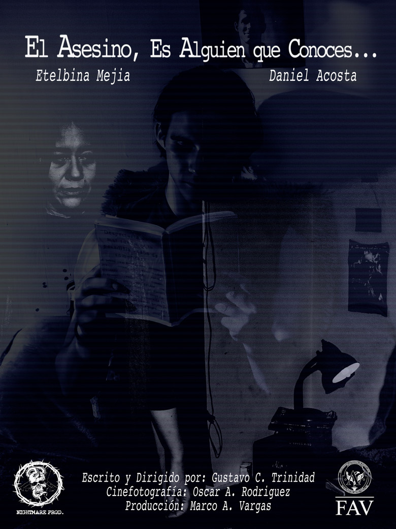 El asesino es alguien que conoces